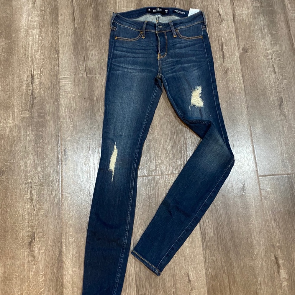 Hollister Jeans Brand New without Tags